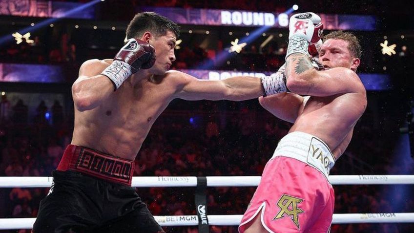 El entrenador mexicano que traicionó a Canelo Álvarez para irse con Dmitry Bivol