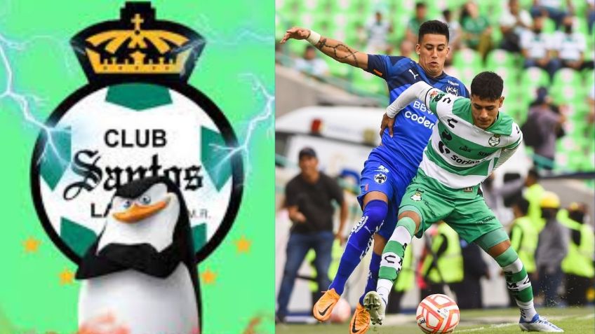 ¡El partido de la jornada! Los mejores MEMES de la victoria de Santos sobre Rayados en el TSM