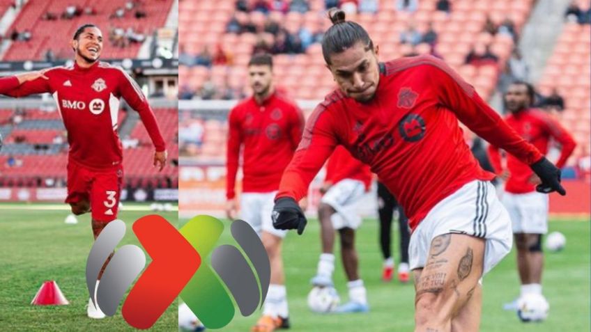 Los 4 equipos de la Liga MX que buscarían el regreso de Carlos Salcedo