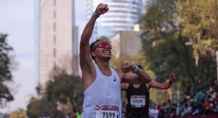 ¿Qué hacer después de correr el Medio Maratón de la CDMX?