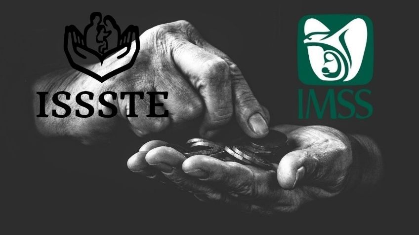 Pensión IMSS-ISSSTE: ¿Quién recibe primero el pago de agosto?