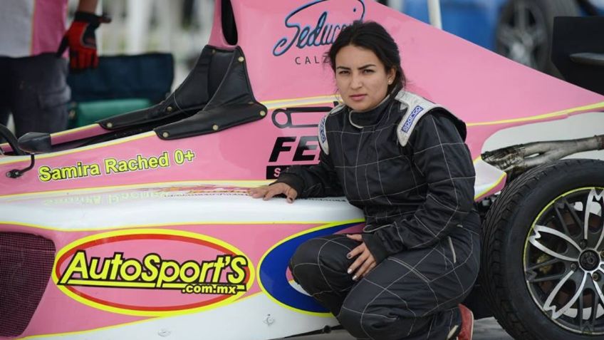 Esto ha pasado con Samira Rached desde que salió en Mexicanicos