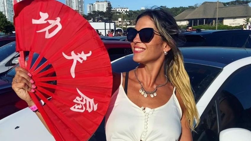 5 FOTOS de Cecilia Comunales, la Reina del boxeo que causa furor en redes