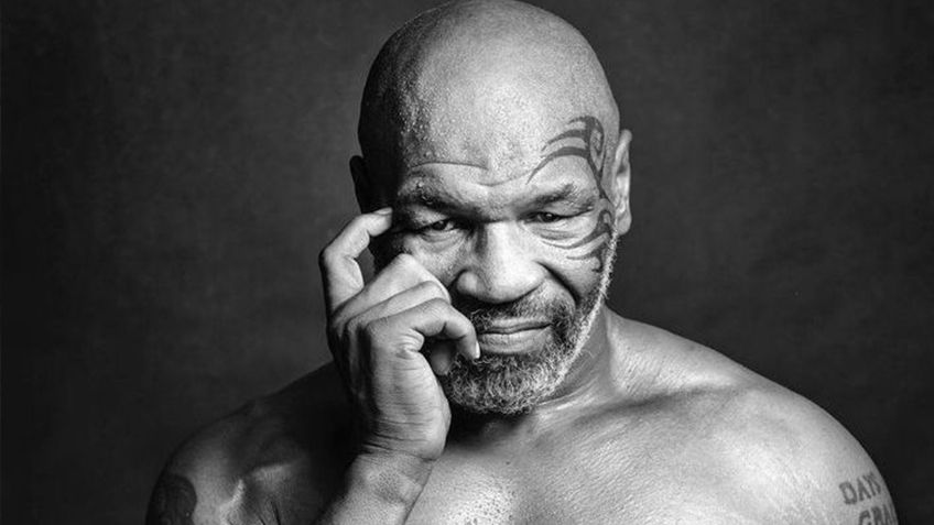 Las FOTOS de Mike Tyson que demuestran cómo ha envejecido los últimos años