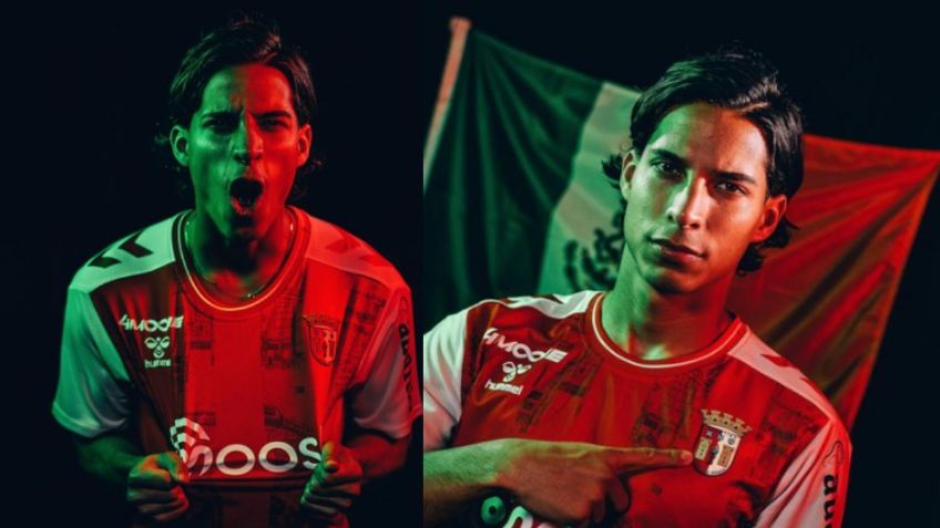 El error de Diego Lainez antes de fichar con el Braga del que nadie habla