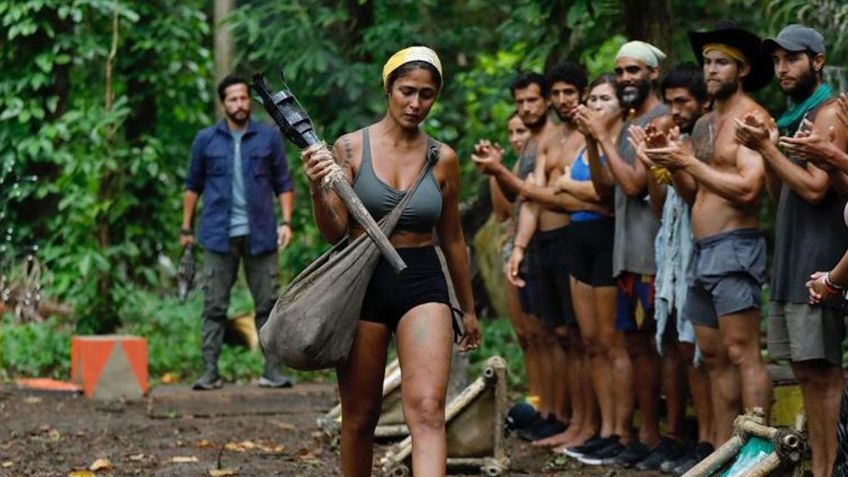 Survivor México: Ale Saadi rompe el silencio y llora tras su eliminación