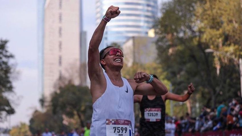¿Qué hacer después de correr el Medio Maratón de la CDMX?