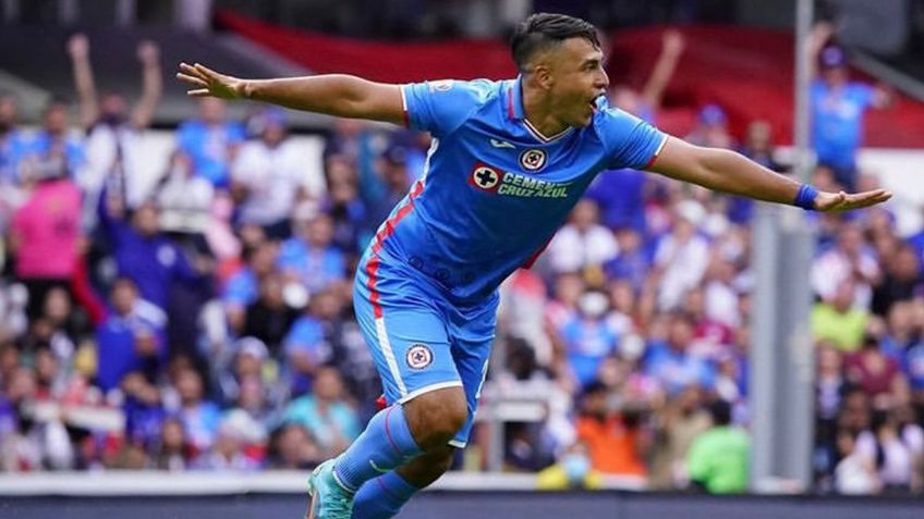 Jornada 6: El Cruz Azul se impone al Necaxa sin Santiago Giménez y los memes se burlan de los Rayos