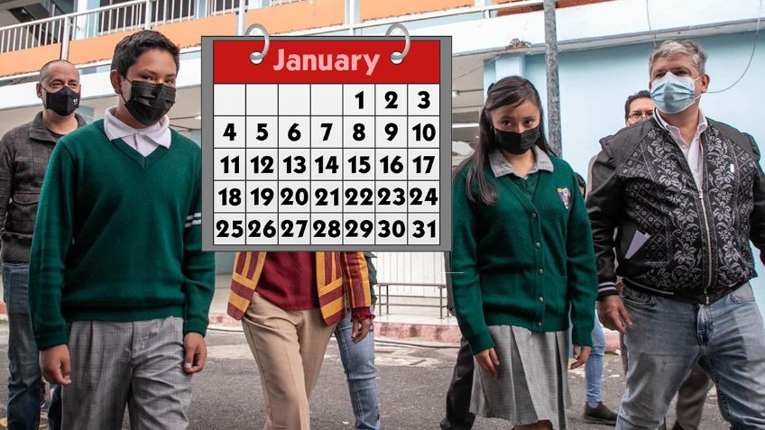 SEP: ¿Quiénes tendrán una semana más de vacaciones en fin de año?