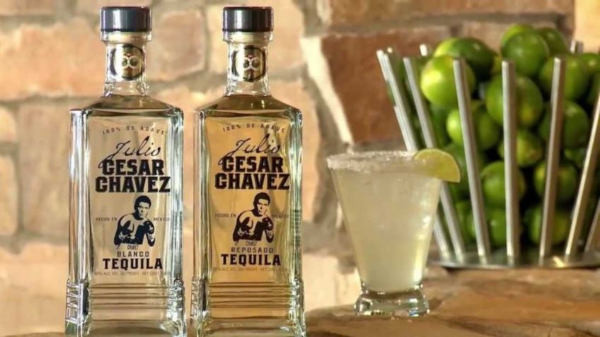 ¿Cuánto cuesta el TEQUILA de Julio César Chávez y dónde comprarlo?