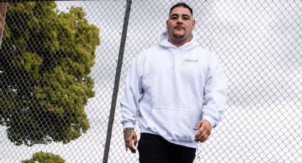 Andy Ruiz defiende su sobrepeso con un golpe de verdad