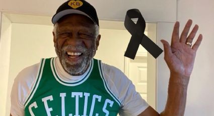 NBA: ¿Quién fue Bill Russell y cuál fue su valor en la lucha contra el racismo?