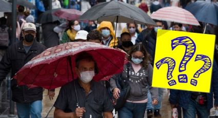 Clima: ¿A qué hora llueve en cada estado HOY 13 de agosto?