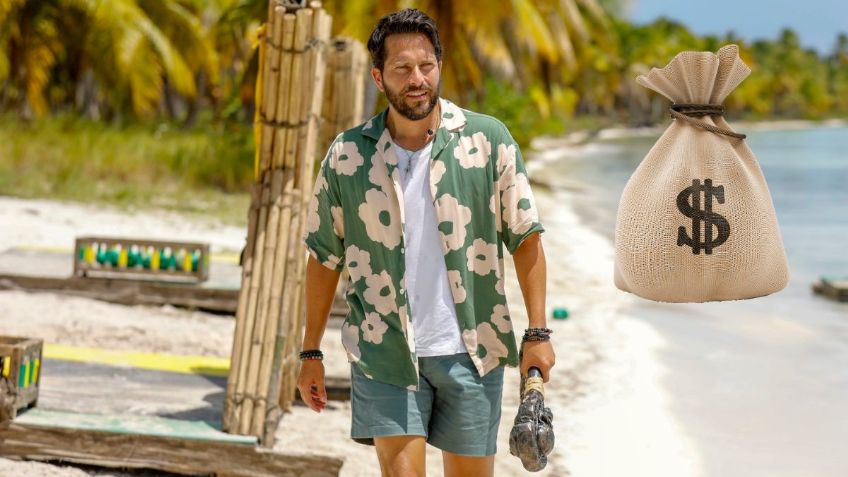Survivor México: ¿Cuánto DINERO gana cada uno de los participantes?
