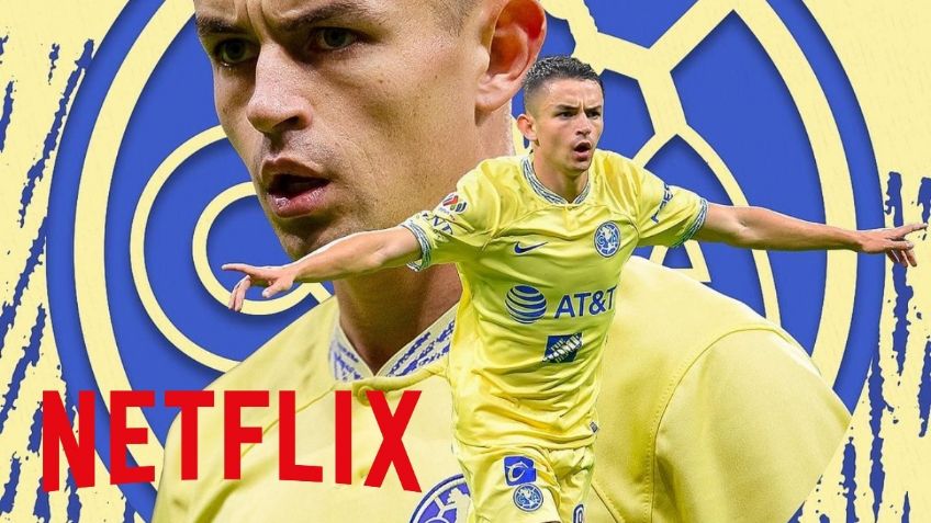 La del América y otras series de futbol que puedes encontrar en Netflix