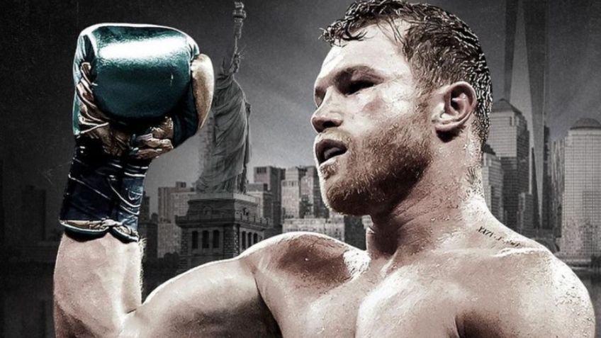 Empezó en el box como un juego y ahora se acerca a una pelea contra Canelo Álvarez