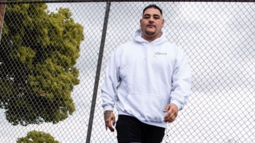 Andy Ruiz defiende su sobrepeso con un golpe de verdad