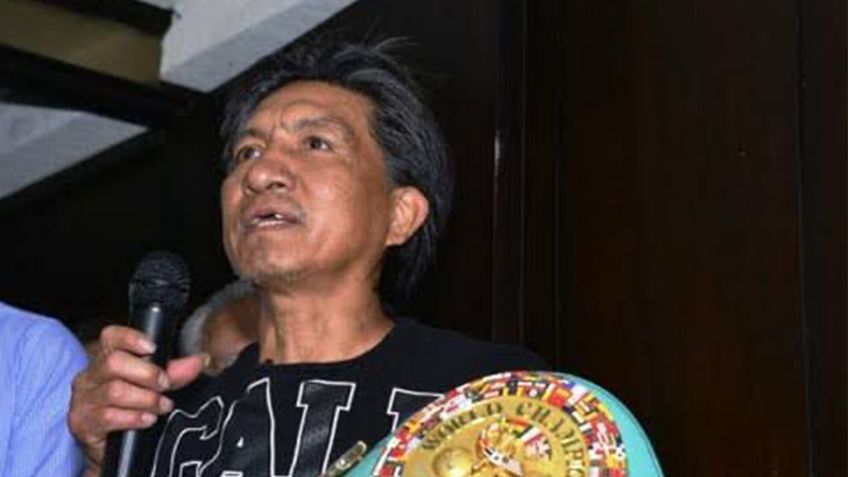 Fue campeón Gallo, quiso comprar el Popocatépetl y perdió su fortuna estafado