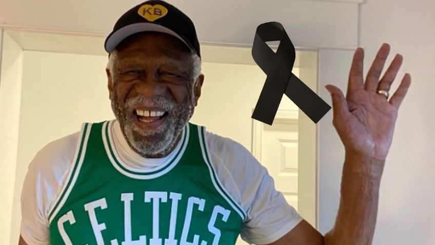 NBA: ¿Quién fue Bill Russell y cuál fue su valor en la lucha contra el racismo?