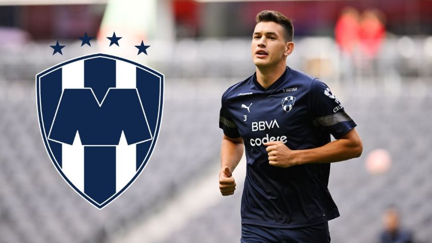 ¿Cuánto dinero recibiría Rayados por la venta de César Montes al futbol de Rusia?