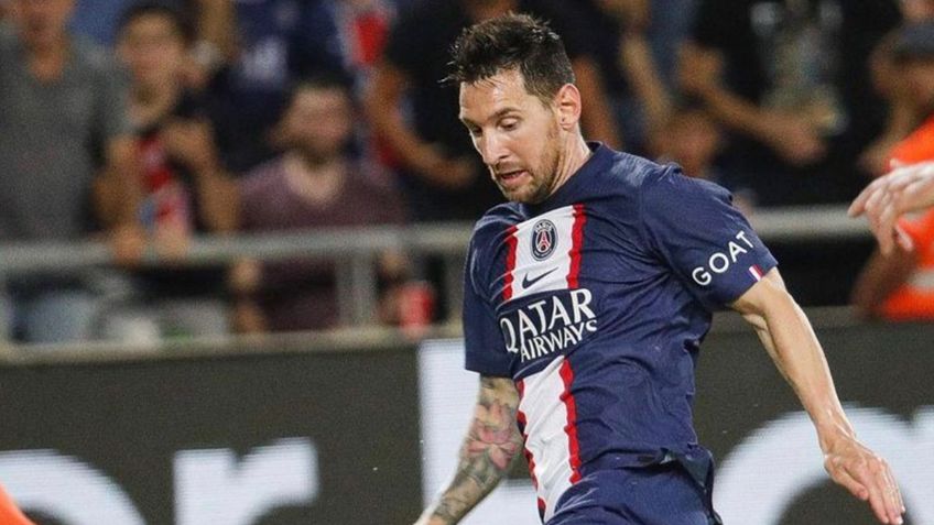 VIDEO VIRAL: ¡Golazo de Messi! La definición de crack en inicio de temporada