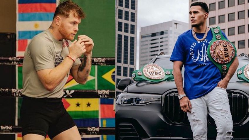 Revelan la verdadera razón por la que Canelo Álvarez no quiere pelear contra Benavidez