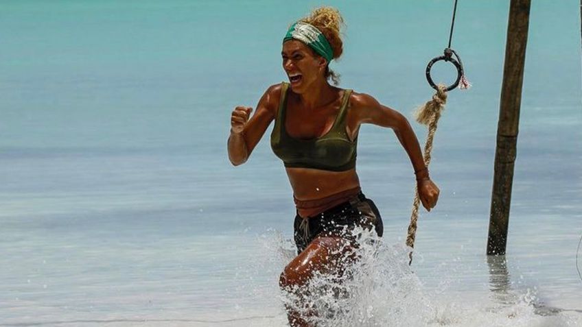 Survivor México: La condición que puso Nahomi para entrar al reality