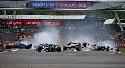 F1: 5 choques donde el halo salvó la vida de los pilotos (VIDEO)