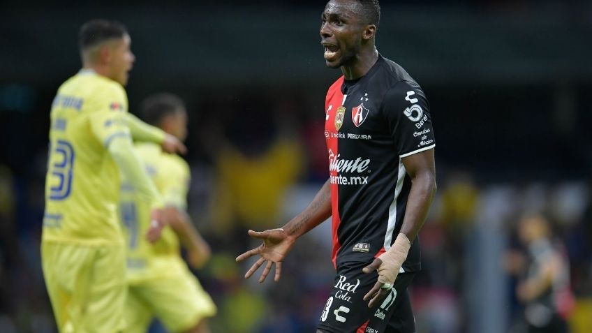 Liga MX: ¿Cuánto tiempo estará fuera Julián Quiñones tras operación por fractura?