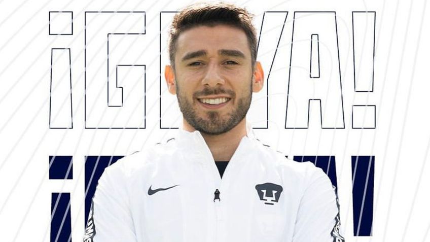 ¿Cuándo debuta Eduardo Salvio con Pumas?