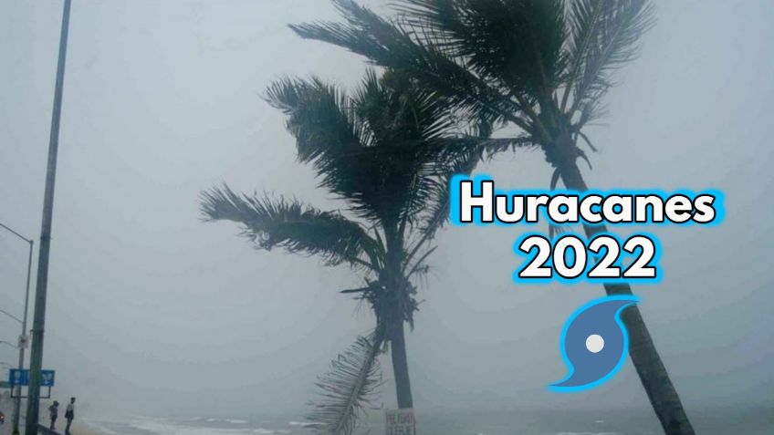 Huracán Bonnie: ¿Dónde provocará LLUVIAS hoy martes 5 de julio?