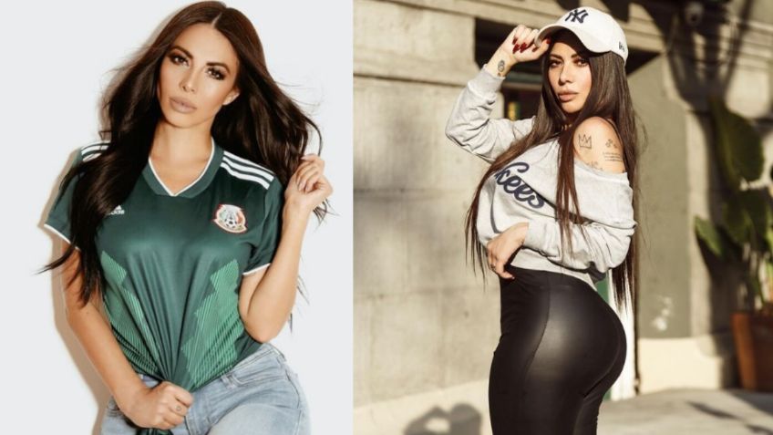 5 fotos de Jimena Sánchez que demuestran todo lo que sabe de deportes