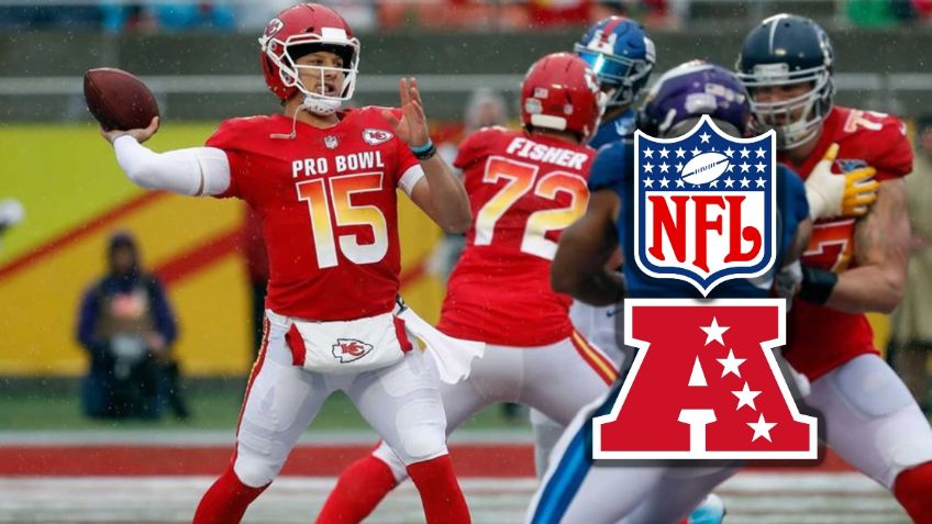 ¿Qué signfica AFC en la NFL?