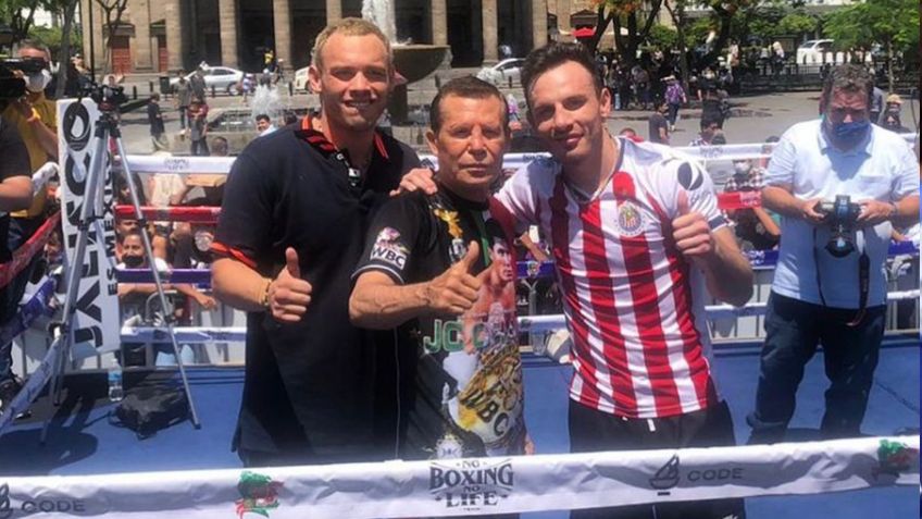 La lamentable situación que hoy viven los hijos de Julio César Chávez