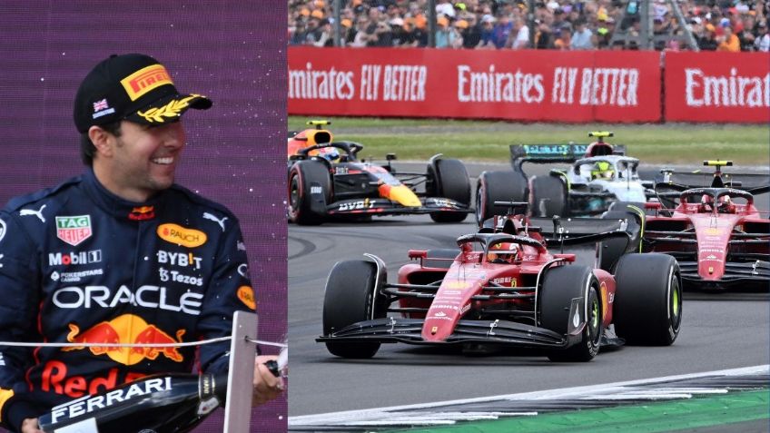 Las razones por las que Checo Pérez tuvo la MEJOR carrera de su vida