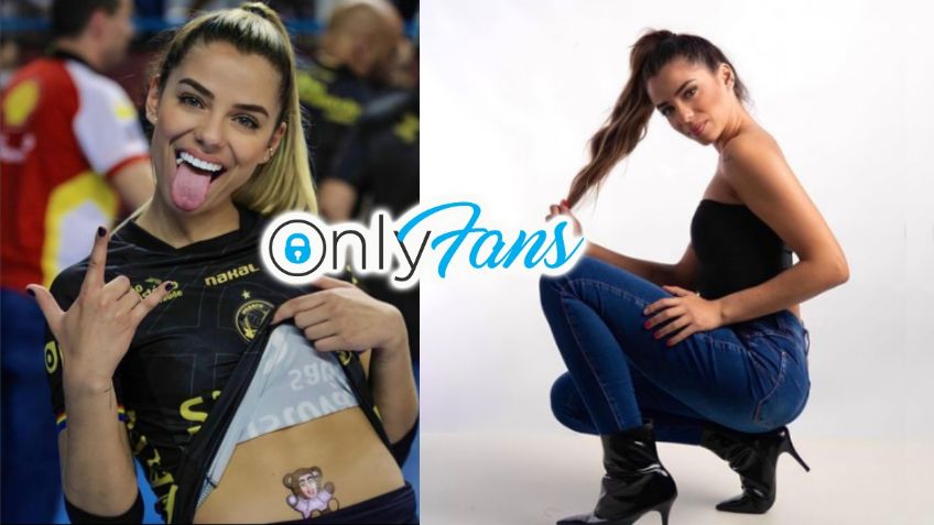 Ella es Key Alves, la estrella de voleibol que la rompe en OnlyFans