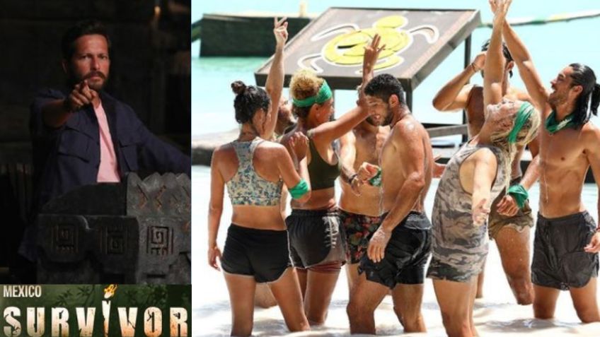 Survivor México: ¿Quién es la ELIMINADA en tiempo real?