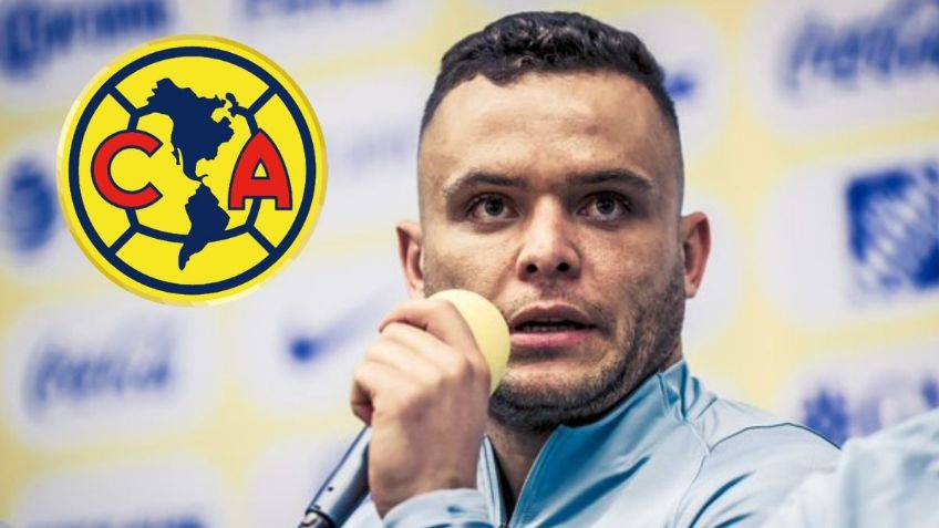 ¿Cuándo debuta Cabecita Rodríguez con el Club América?