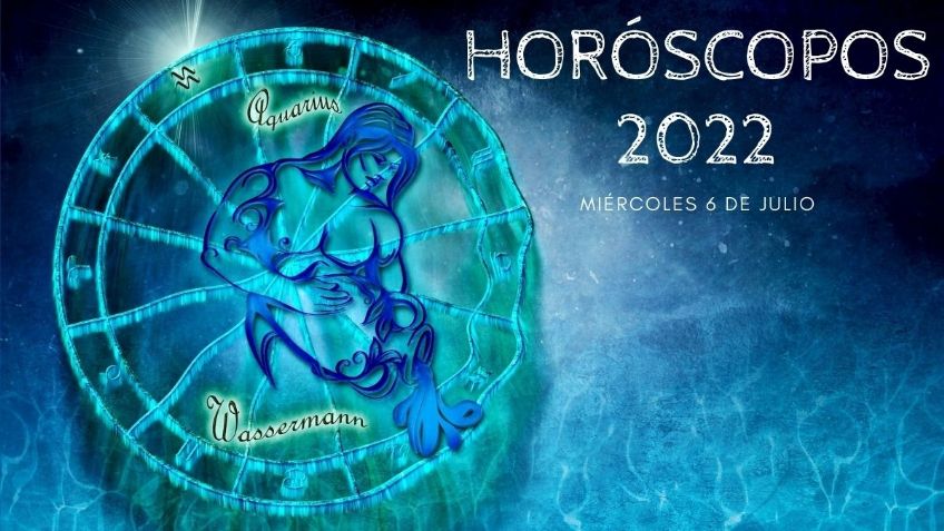 Horóscopos: Número de la suerte y predicciones para hoy miércoles 6 de julio