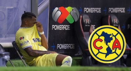 Estos son TODOS los partidos que Roger Martínez se perderá con América tras su lesión