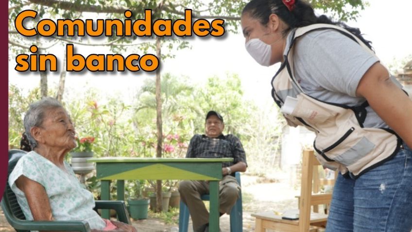 Pensión del Bienestar: ¿cuándo depositan en las comunidades sin bancos?