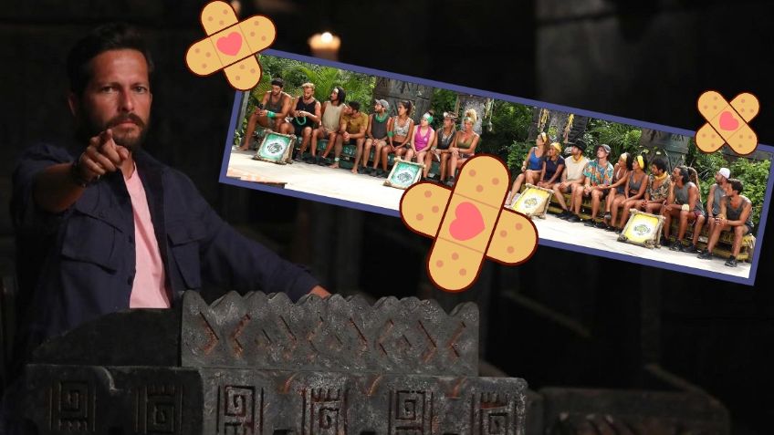 Survivor México: Participante sufre ACCIDENTE ¿sale del reality?