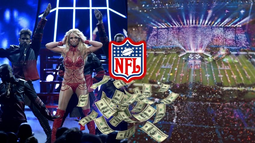 ¿Cuánto cobrará Britney Spears por estar en el Super Bowl 2023?
