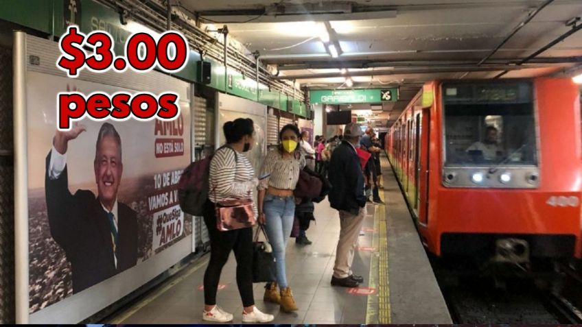 Metro CDMX: ¿Cómo sacar tarjeta de estudiante para pagar solo 3 pesos?