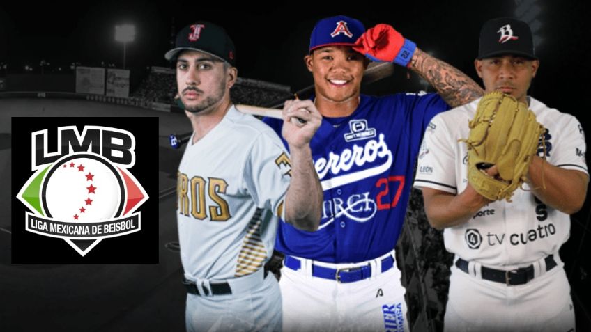 LMB: ¿cómo se jugarían HOY los playoffs?
