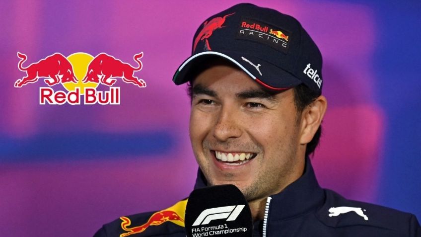 El AUDIO de Checo Pérez con su equipo tras histórico podio en F1