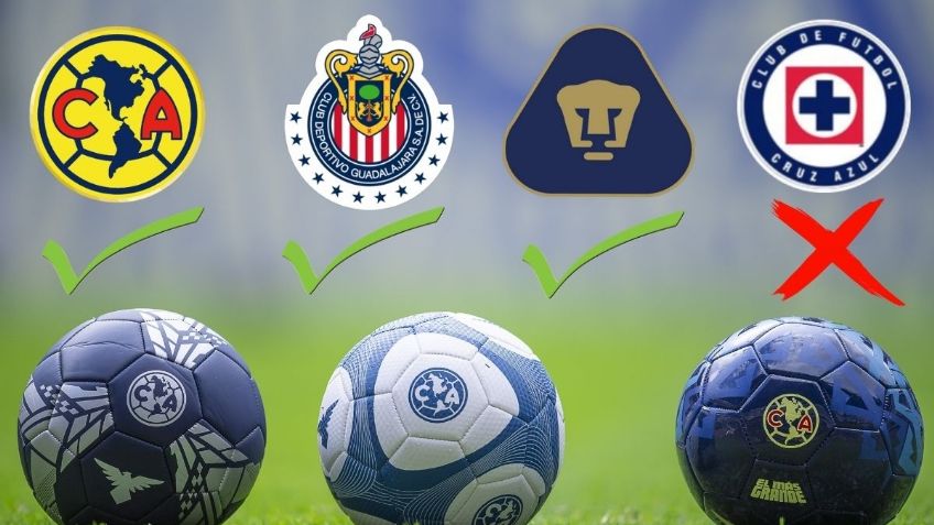 Cruz Azul decepciona ante América, Chivas y Pumas por esta razón