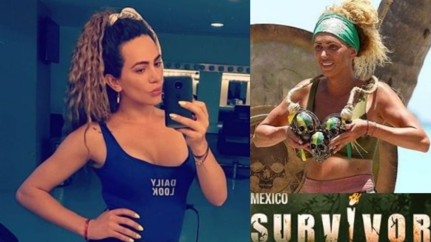 Survivor México: Nahomi, la concursante ex Miss Trans, su historia y mejores FOTOS