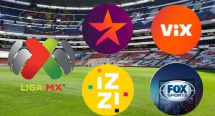 ¿Cuánto dinero tienes que pagar por VIX, Fox Premium, Star+ e Izzi para ver la Liga MX completa?