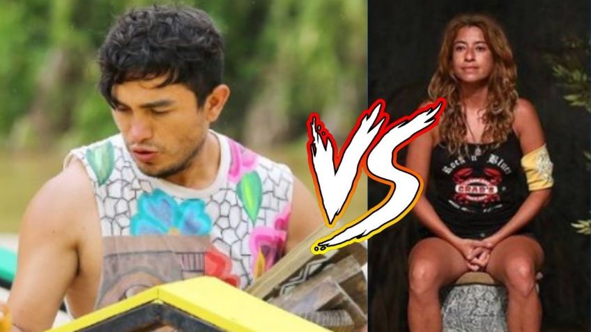 Survivor México: Nace NUEVA GUERRA entre Gabo y Catalina en los Jaguares